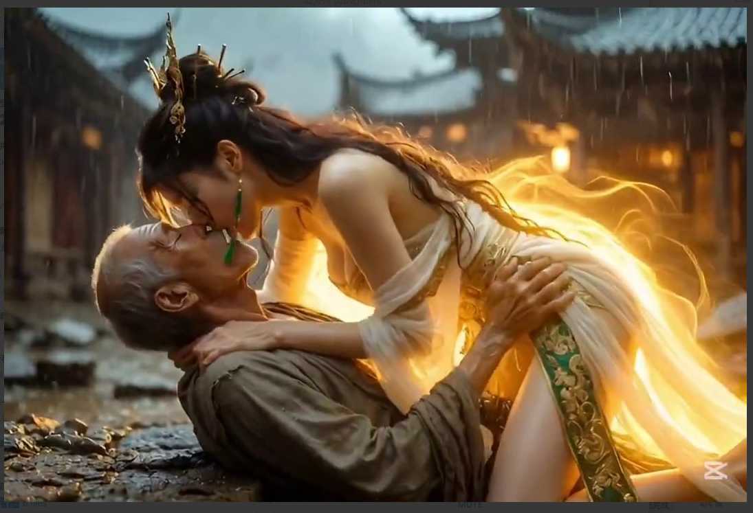 观音的慈悲
