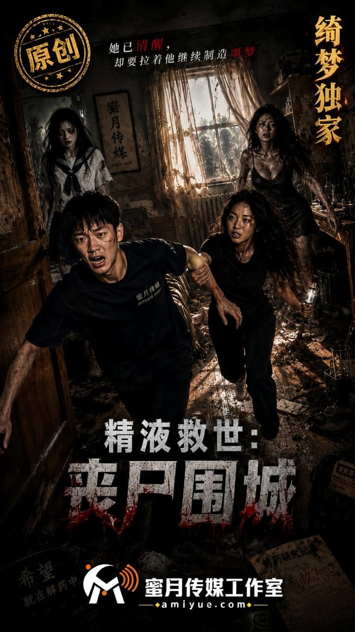 精液救世，丧尸围城