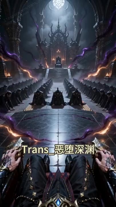 仙魔一念间